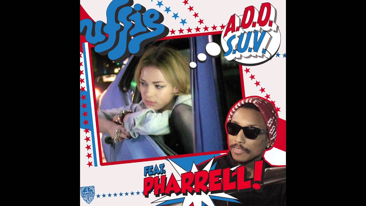 ADD SUV (feat. Pharrell Williams