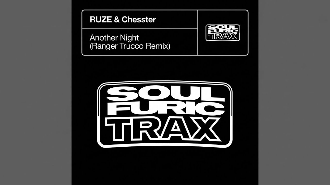 What A Night (Ranger Trucco Remix)