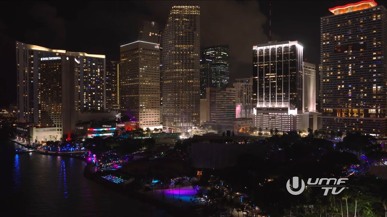 Thinking About You (Calvin Harris 2024 Remix) UMF 2024