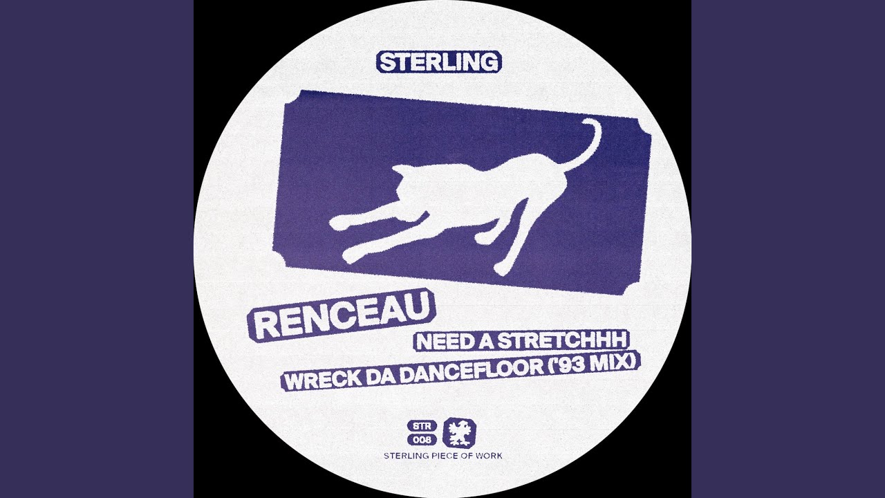 NEED A STRETCHHH