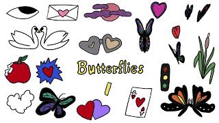 Butterflies