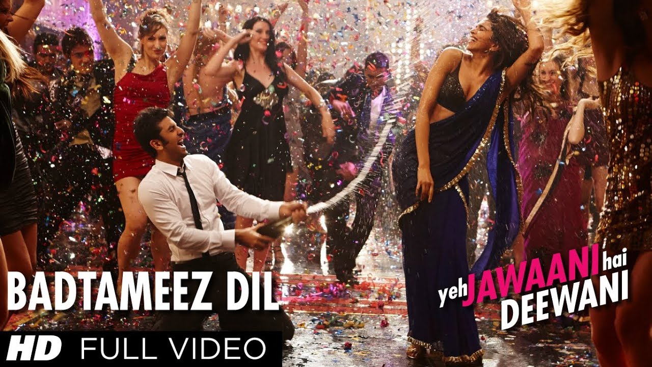 Badtameez Dil