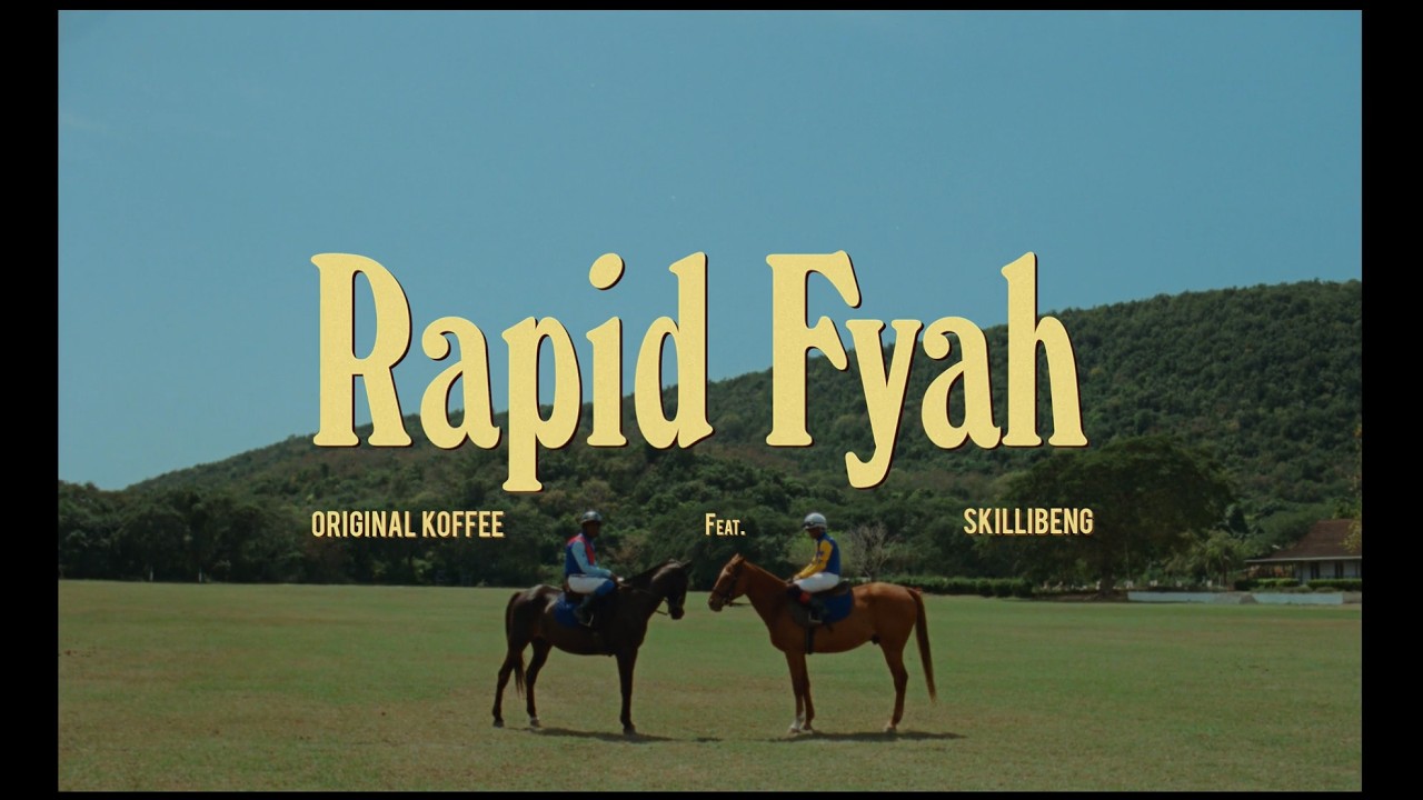 RAPID FIYAH (feat. Skillibeng)