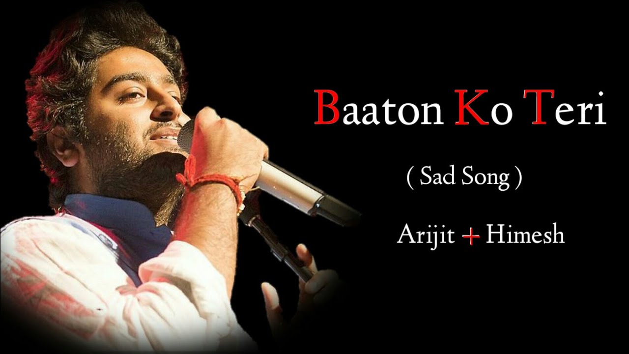 Baaton Ko Teri