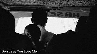 Don't Say You Love Me