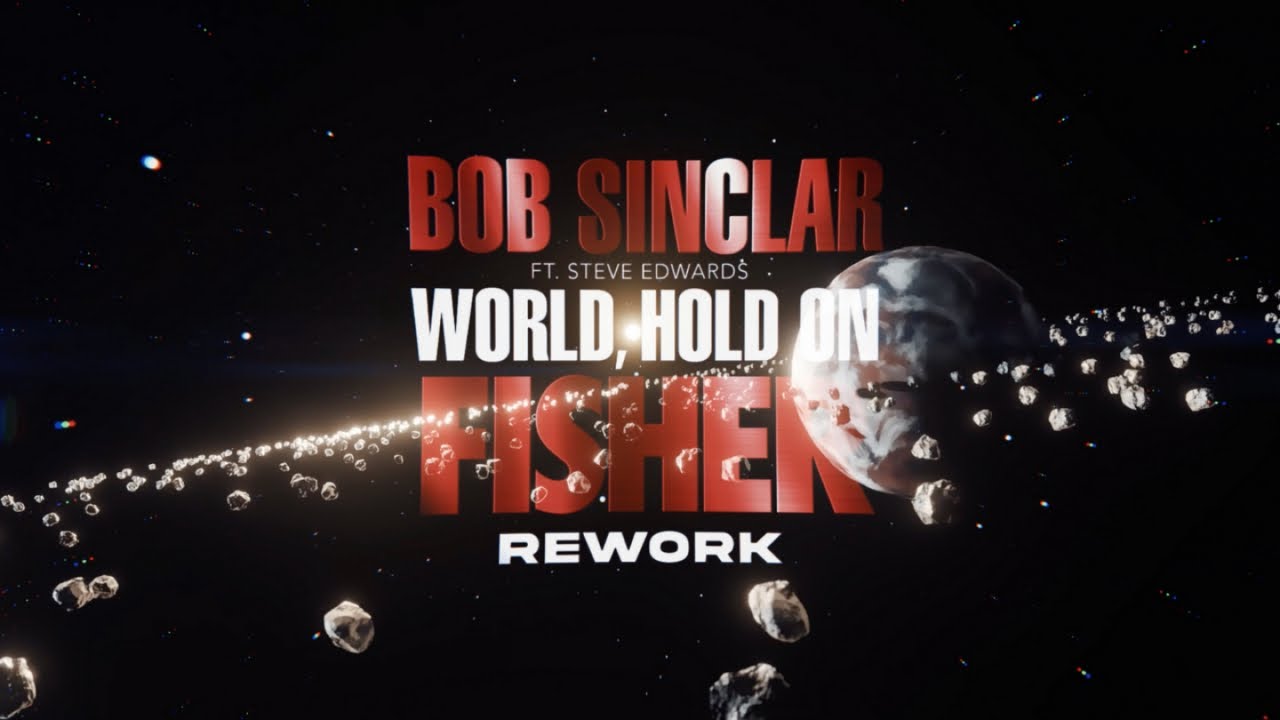World Hold On (Fisher Rework) (Official Video)