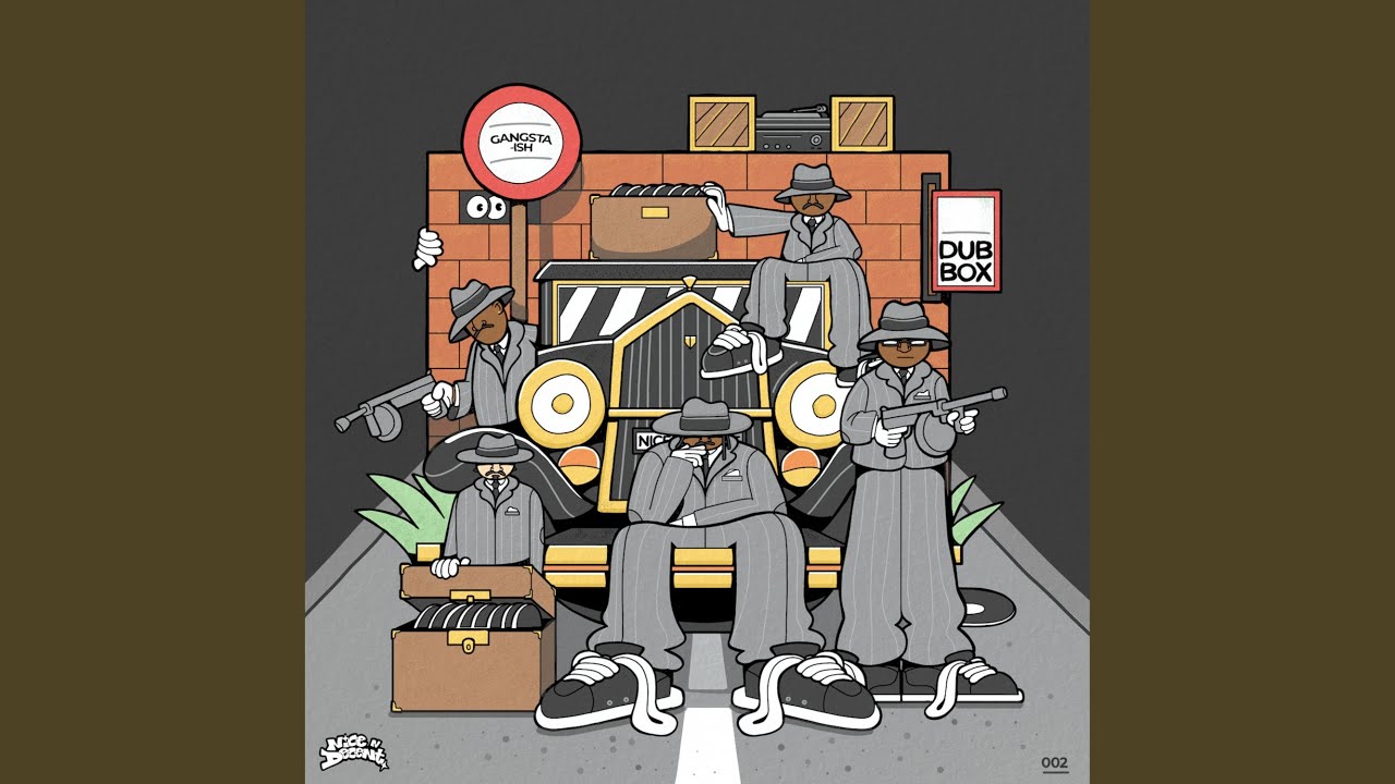 Dub Box Original Mix