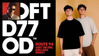 Forget The Girl (Mellizos Remix)