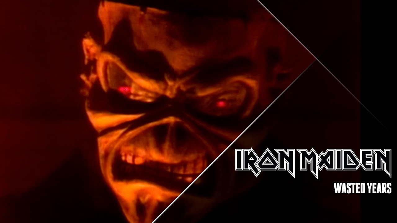 Wasted Years - 2015 Remaster