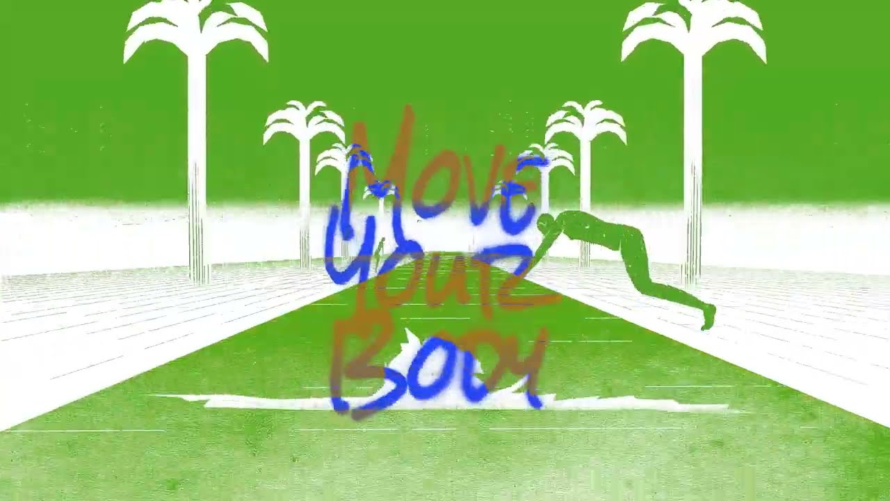 The House Music Anthem (Move Your Body)