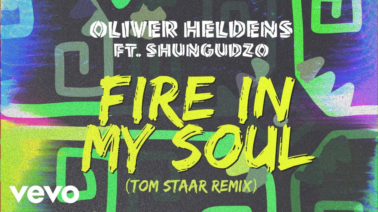 Fire in My Soul (Tom Staar remix)