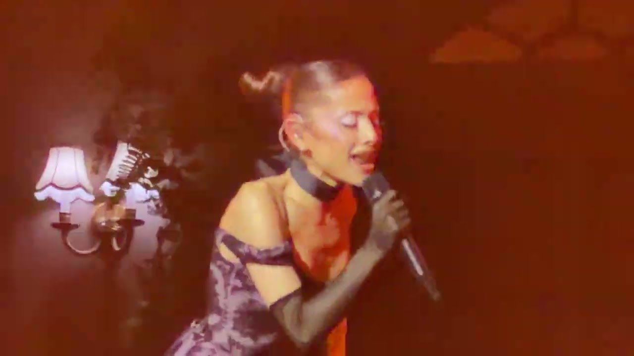 like i do (live)