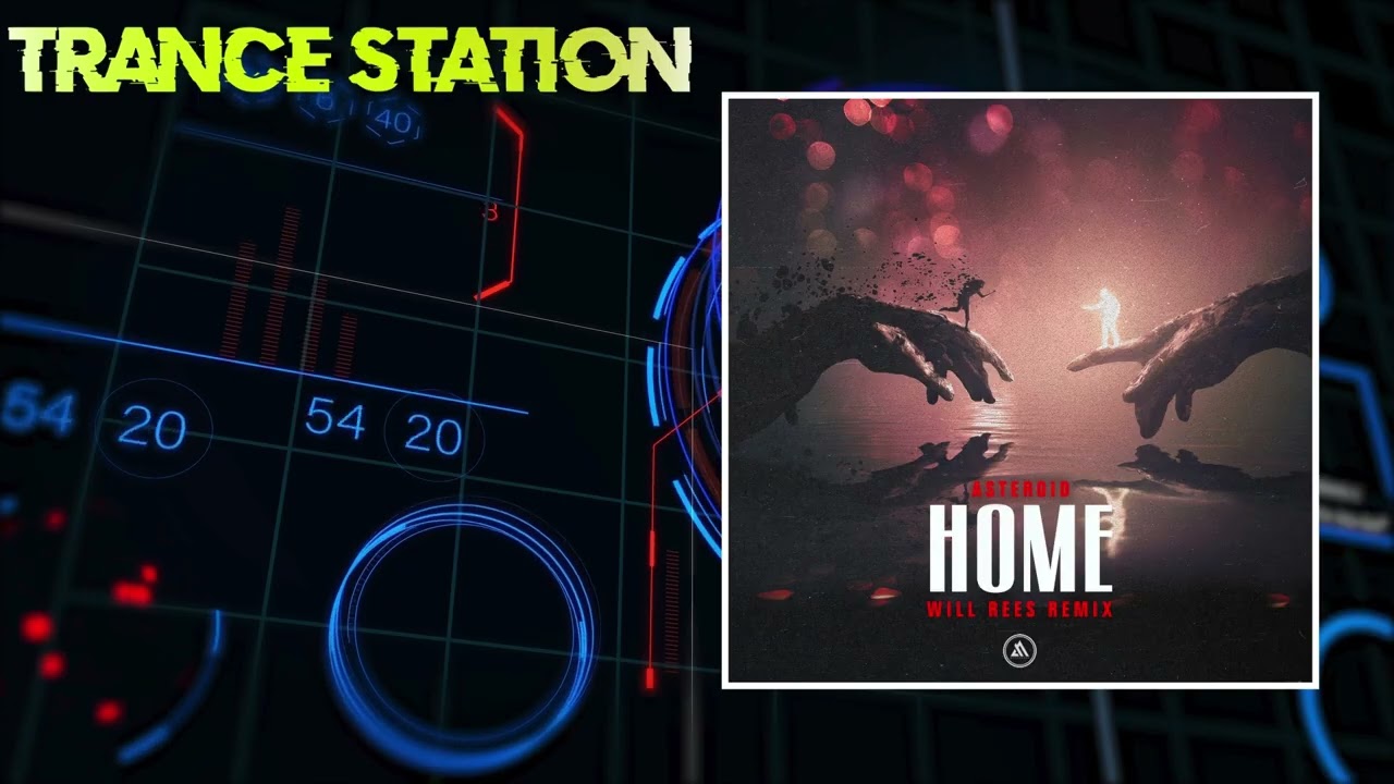 Home Will Rees Extended Remix