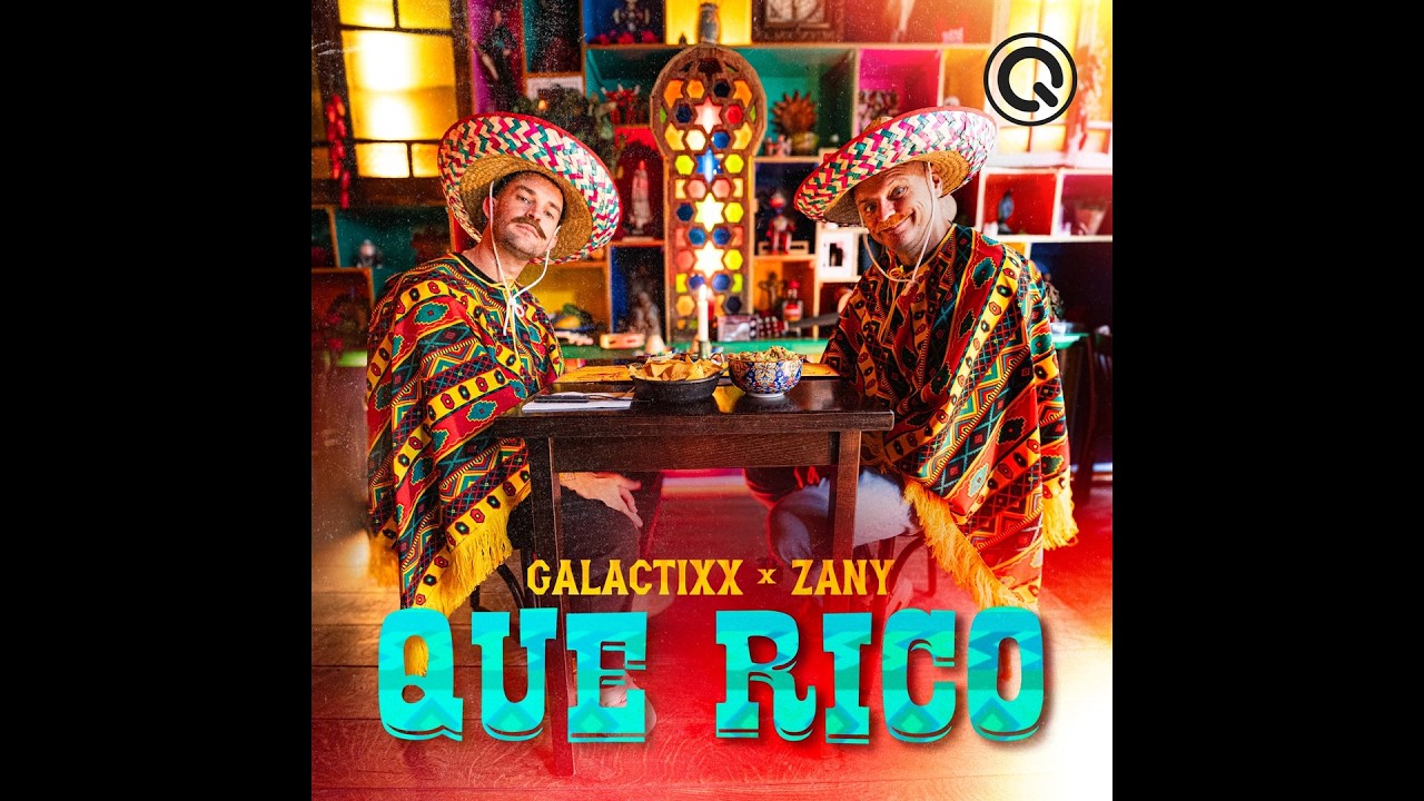 Que Rico Extended Mix