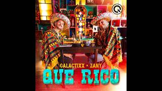 Que Rico Extended Mix