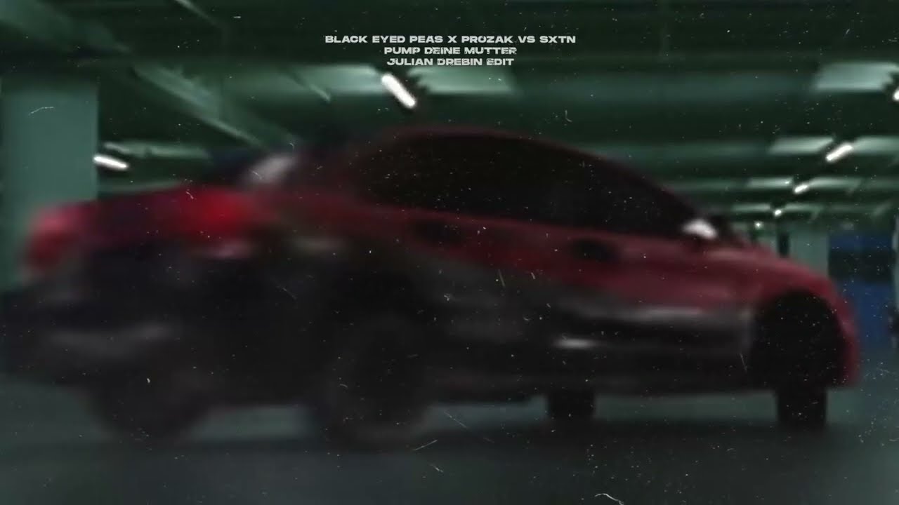 Pump It (Prozac Edit)