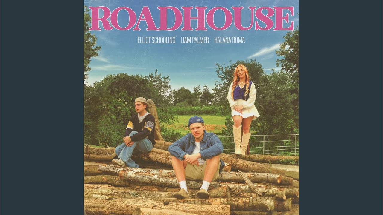 Roadhouse (feat. Halana Roma)