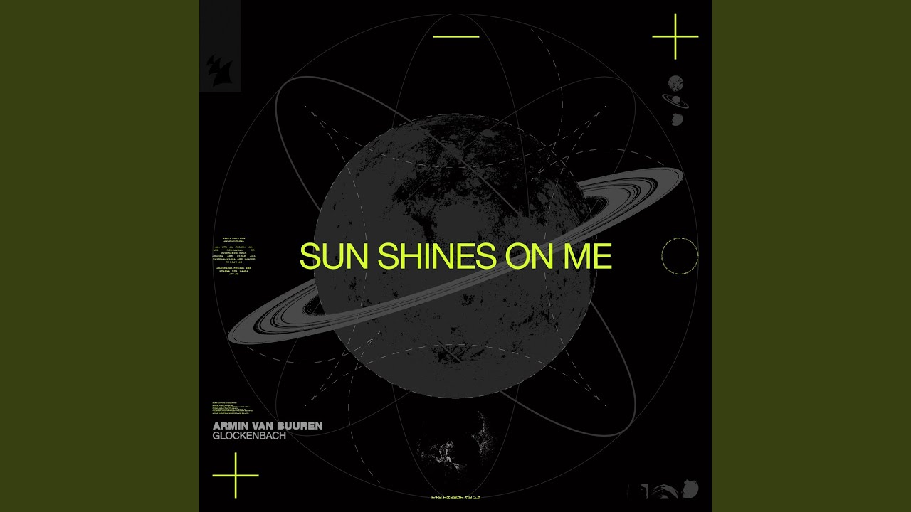Sun Shines On Me Extended Mix