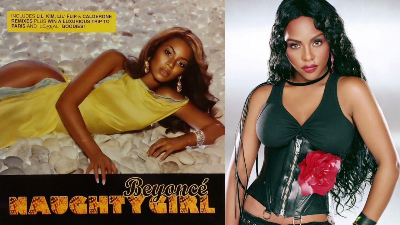 Naughty Girl (Remix) (feat. Lil’ Kim)