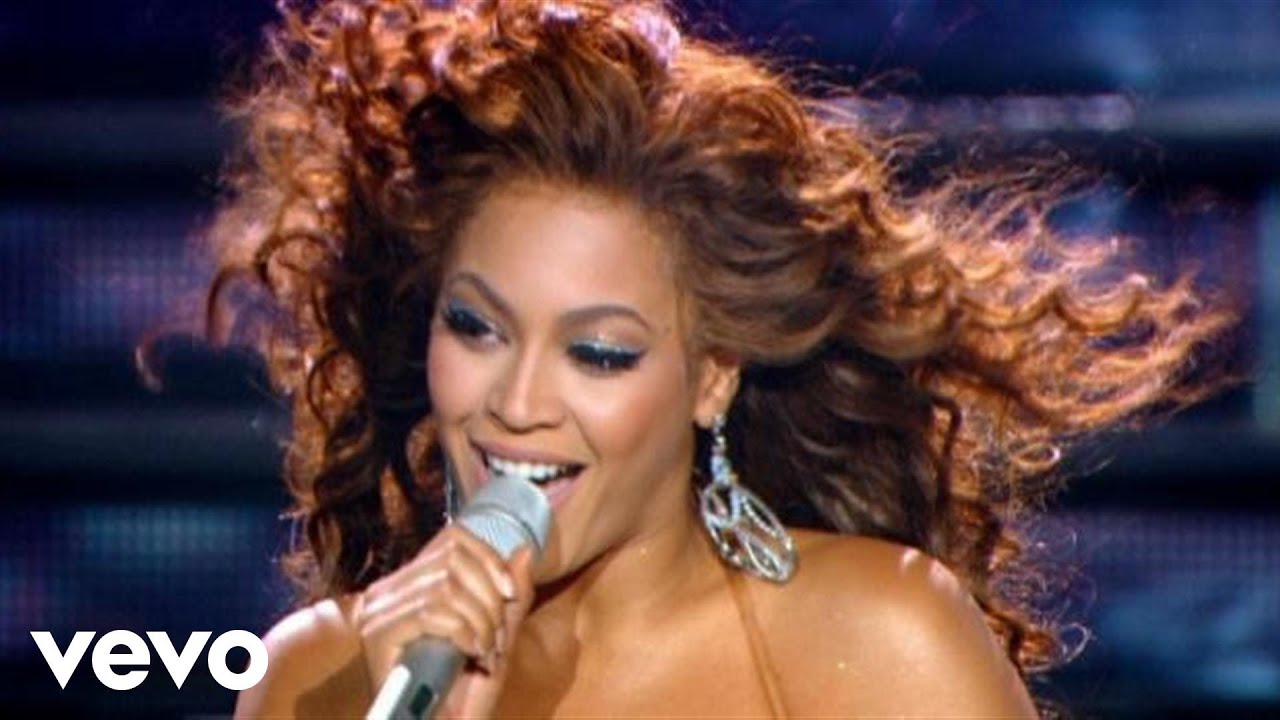 CRAZY IN LOVE