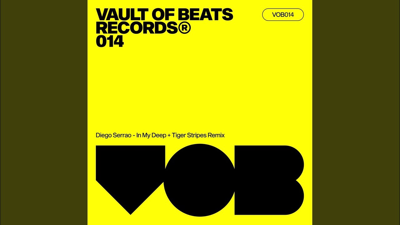 In My Deep (Tiger Stripes Remix)