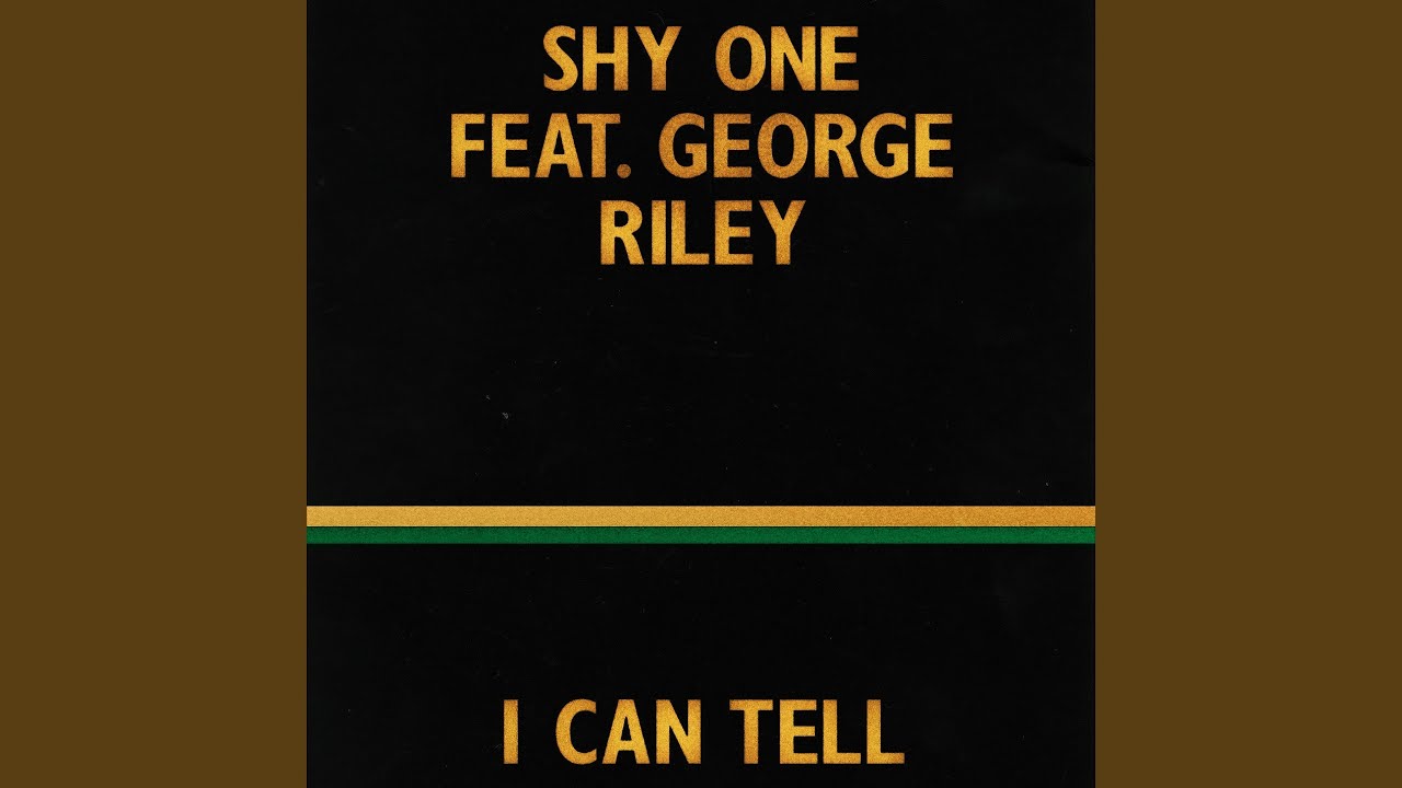 I Can Tell