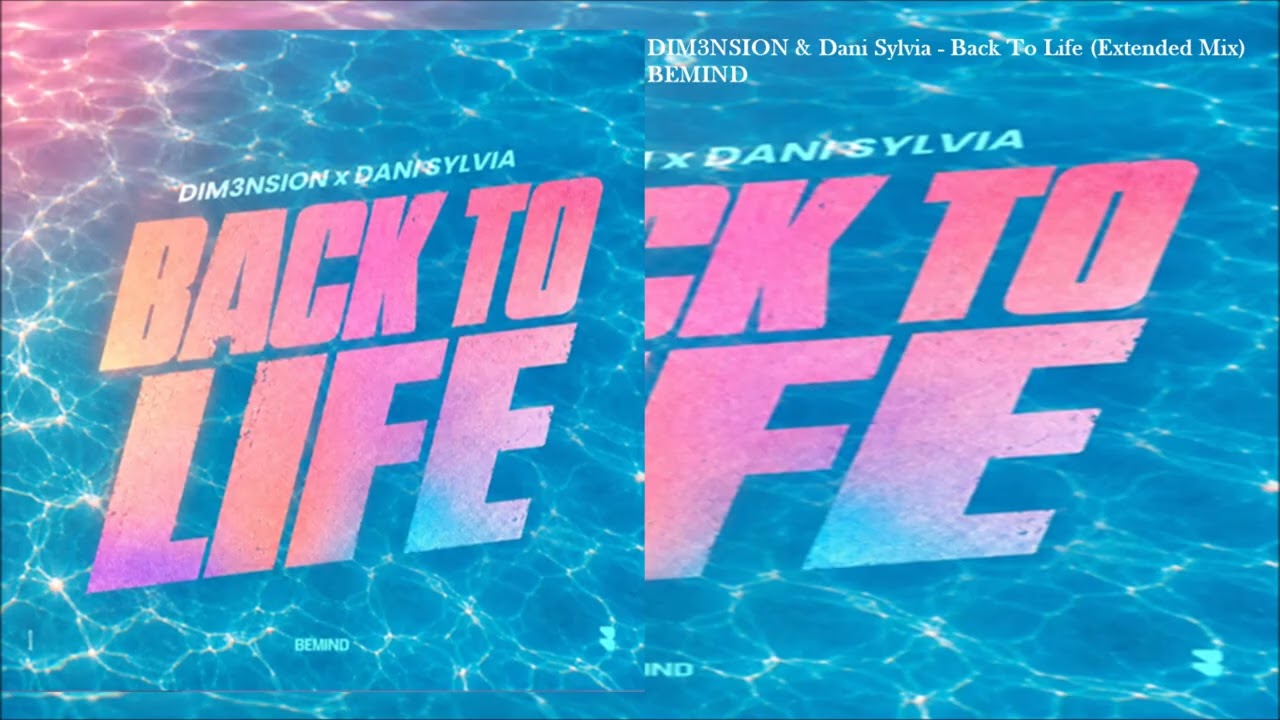 Back to Life Extended Mix