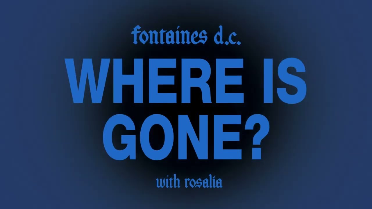Where Is Gone?