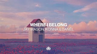 Where I Belong