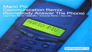 Communication (Yomanda Remix)