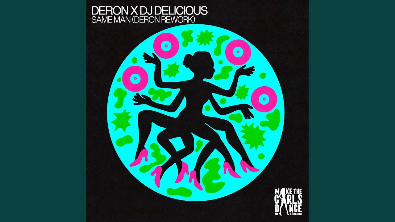 Same Man (DERON Rework) Extended Mix