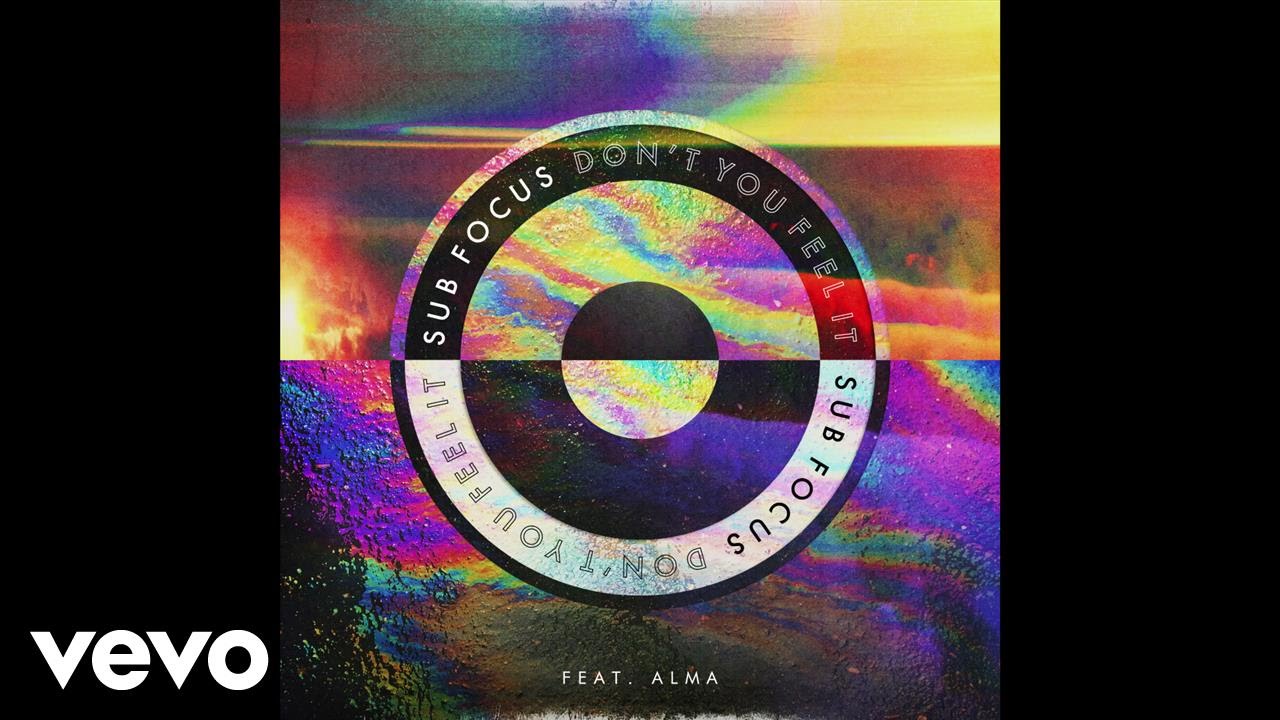 Don’t You Feel It (salute Remix) ft. ALMA