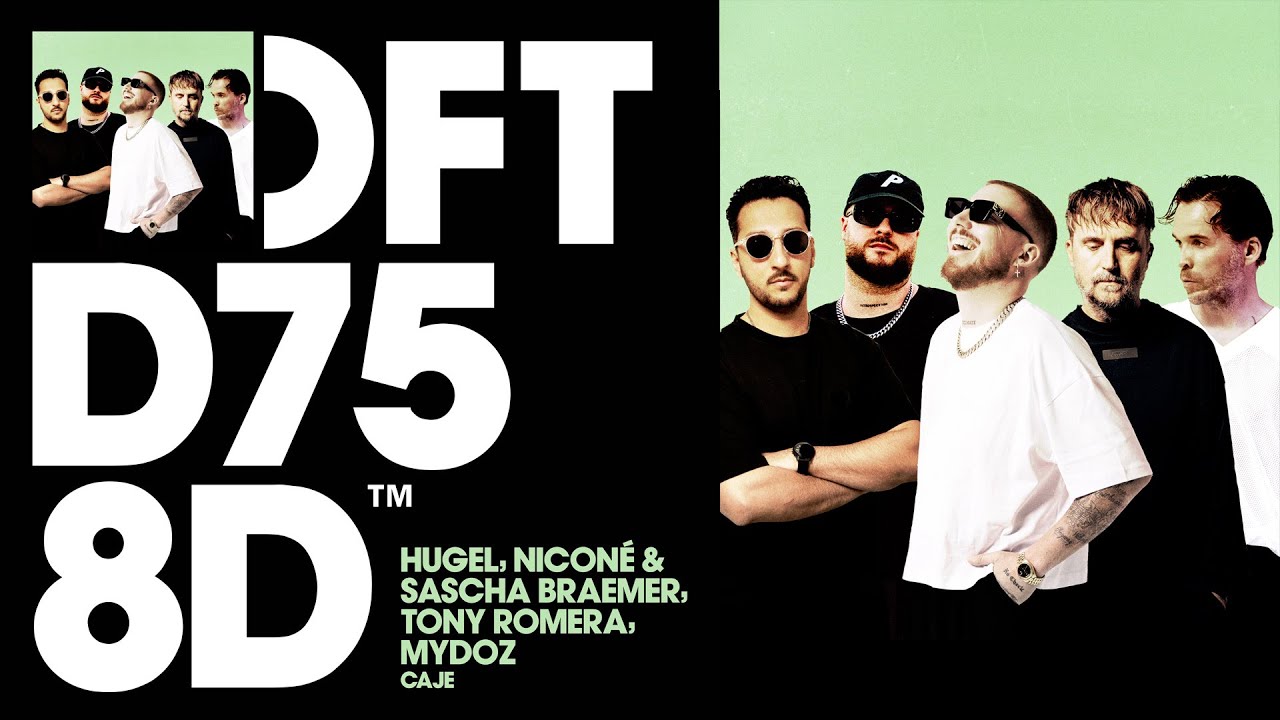 Caje feat. Mydoz Extended Mix