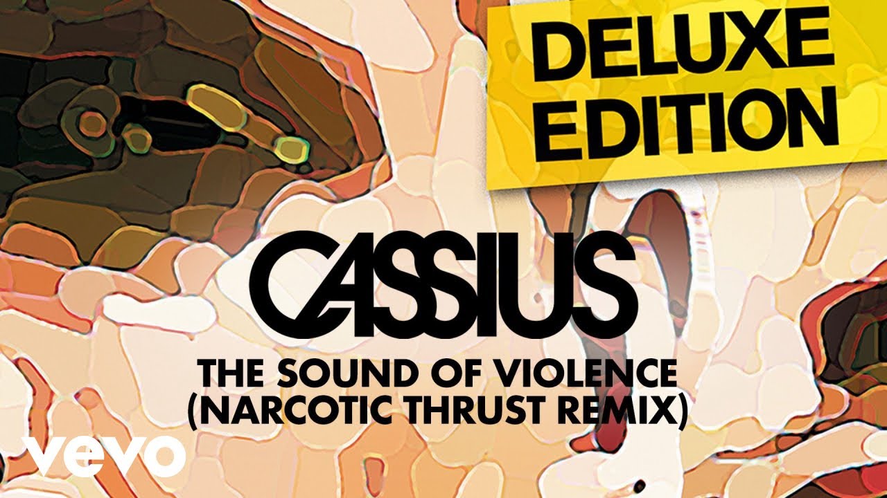 The Sound of Violence (Olive F Remix)