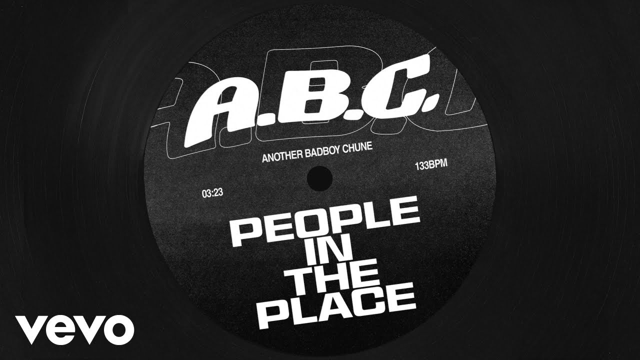 PEOPLE IN THE PLACE