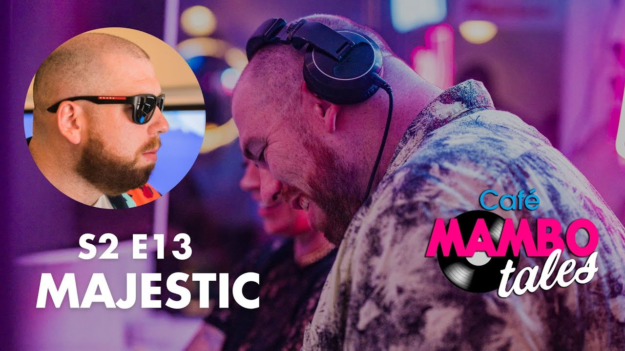 Live from Cafe Mambo