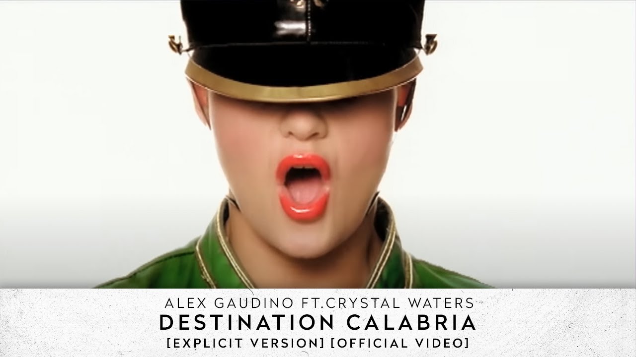 Destination Calabria [Explicit Version] [Official Video]