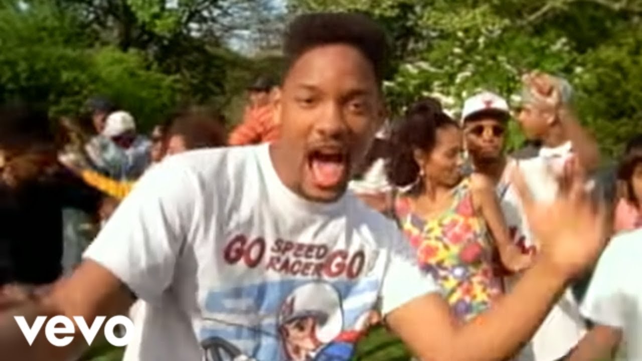 The Fresh Prince Of Bel Air