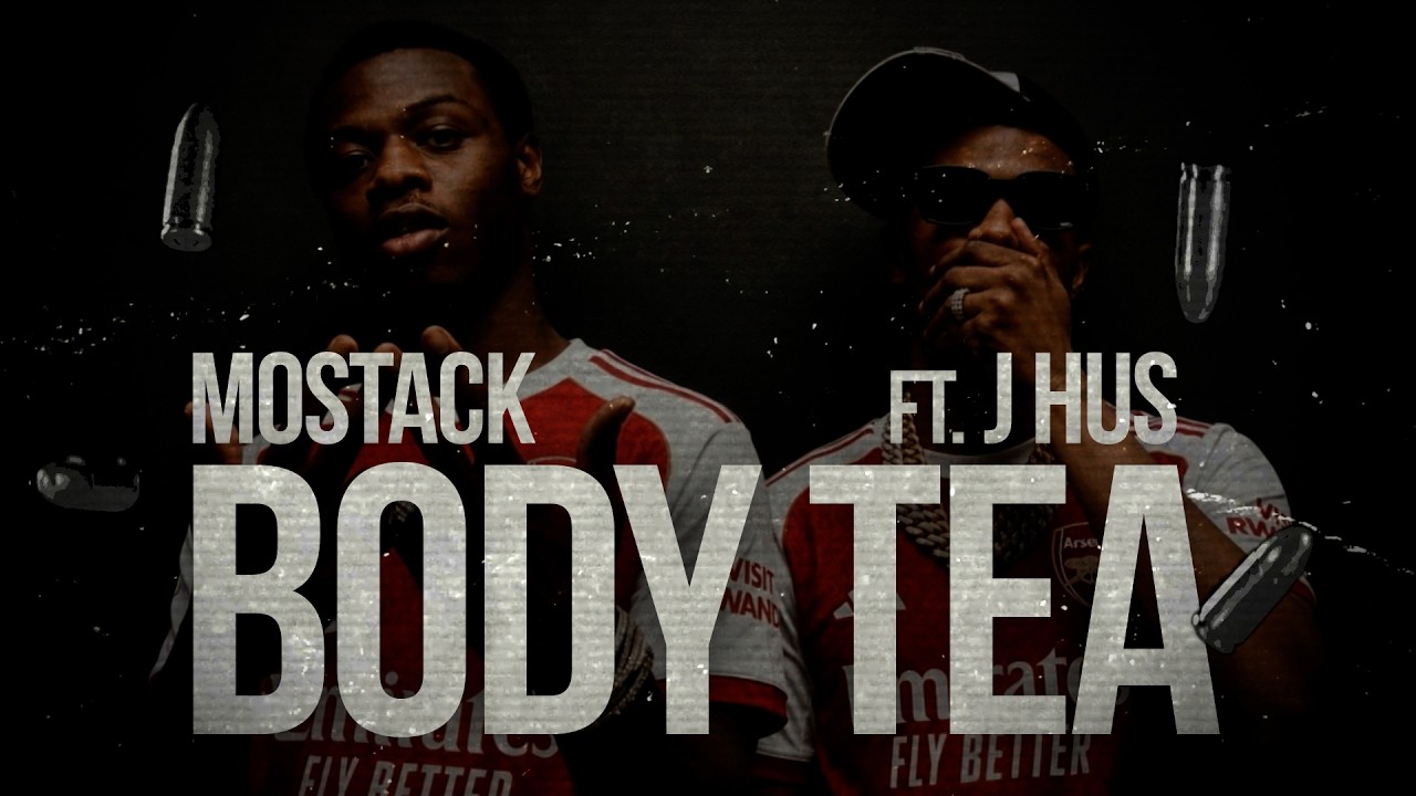 Body Tea (feat. J Hus)