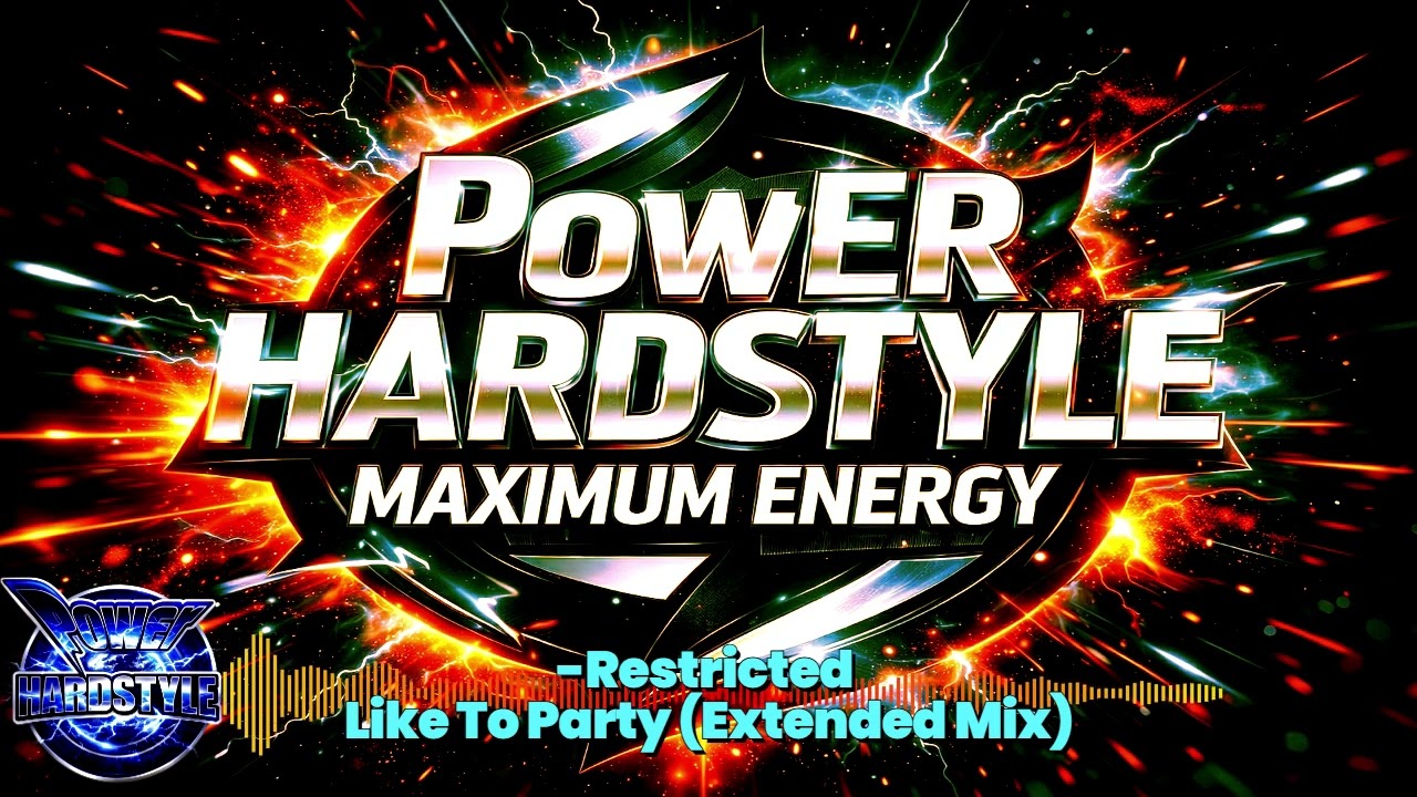 LIKE TO PARTY Extended Mix