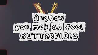 BUTTERFLIES
