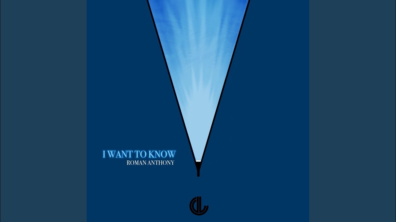 Want To Know Extended Mix