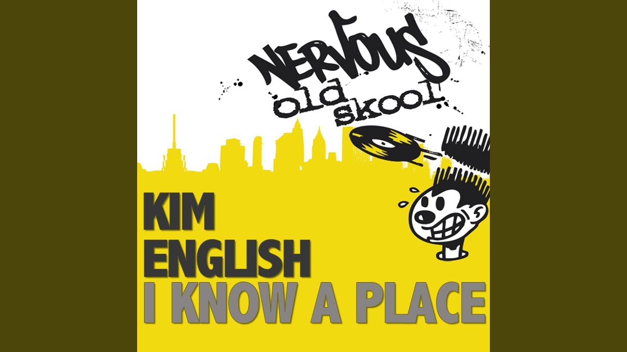 I Know A Place (E-smoove dub)