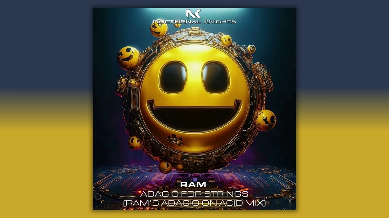 Adagio For Strings RAM's Extended Adagio On Acid Mix