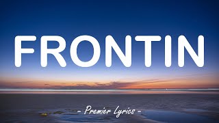 Frontin' (feat. JAY-Z)
