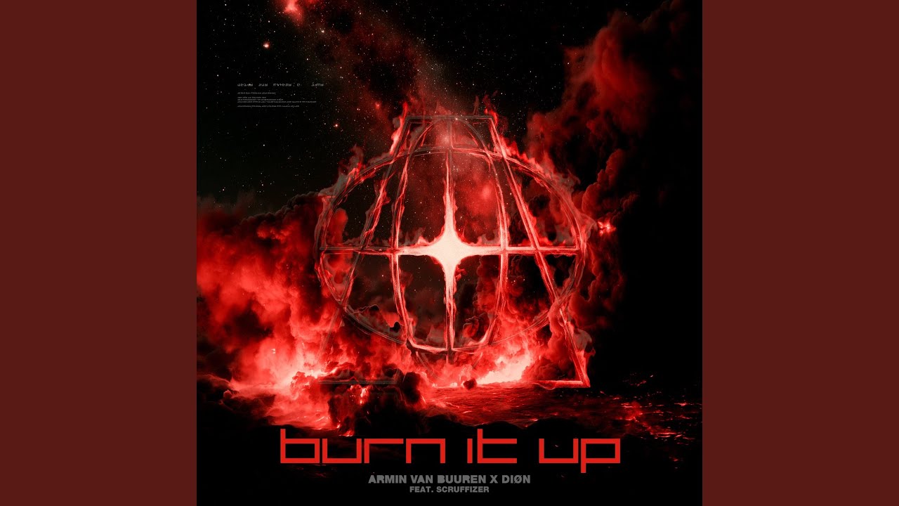 Burn It Up Extended Mix