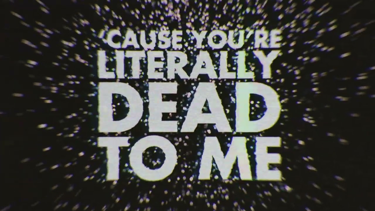 Literally Dead
