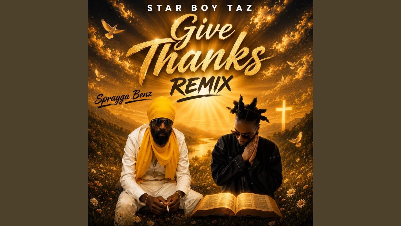 Give Thanks (Remix)