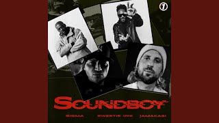 Soundboy (feat. Sweetie Irie & Jamakabi)