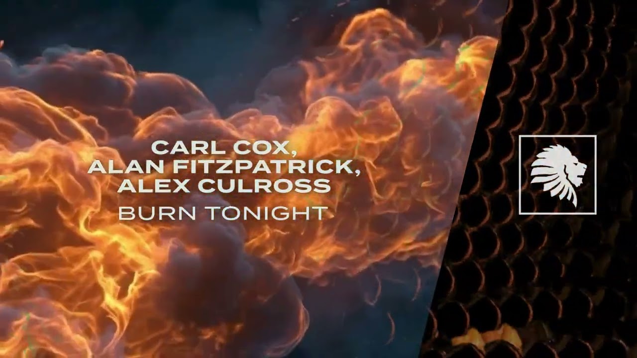Burn Tonight